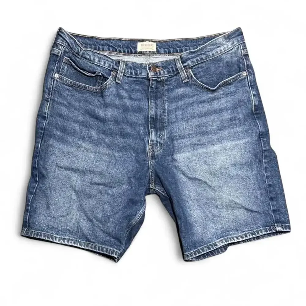Signature by Levi Strauss & Co. Denim Shorts W36